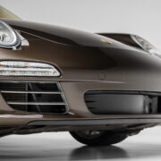 2009 Porsche Targa 4S