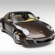2009 Porsche Targa 4S