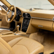 2009 Porsche Targa 4S