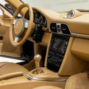 2009 Porsche Targa 4S