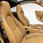 2009 Porsche Targa 4S