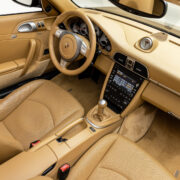 2009 Porsche Targa 4S