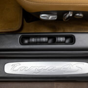 2009 Porsche Targa 4S