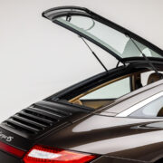 2009 Porsche Targa 4S