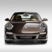 2009 Porsche Targa 4S