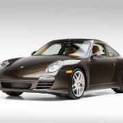 2009 Porsche Targa 4S