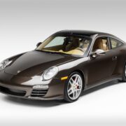 2009 Porsche Targa 4S