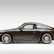 2009 Porsche Targa 4S