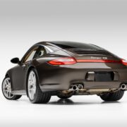 2009 Porsche Targa 4S