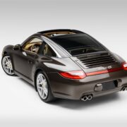 2009 Porsche Targa 4S