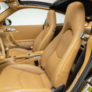 2009 Porsche Targa 4S
