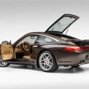2009 Porsche Targa 4S