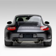 2012 Porsche 911 GTS Metallic Black