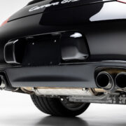 2012 Porsche 911 GTS Metallic Black
