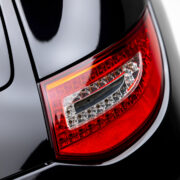 2012 Porsche 911 GTS Metallic Black