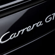 2012 Porsche 911 GTS Metallic Black