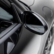 2012 Porsche 911 GTS Metallic Black
