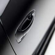 2012 Porsche 911 GTS Metallic Black
