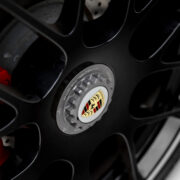 2012 Porsche 911 GTS Metallic Black