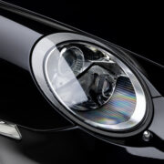 2012 Porsche 911 GTS Metallic Black