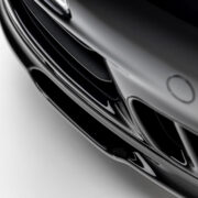 2012 Porsche 911 GTS Metallic Black