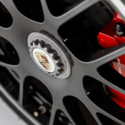 2012 Porsche 911 GTS Metallic Black