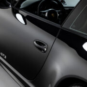 2012 Porsche 911 GTS Metallic Black