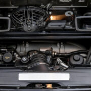 2012 Porsche 911 GTS Metallic Black