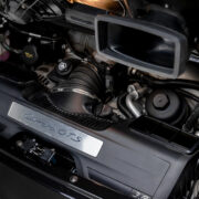 2012 Porsche 911 GTS Metallic Black