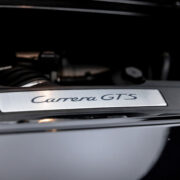 2012 Porsche 911 GTS Metallic Black
