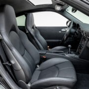 2012 Porsche 911 GTS Metallic Black