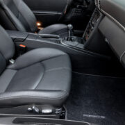 2012 Porsche 911 GTS Metallic Black