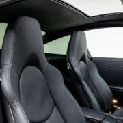 2012 Porsche 911 GTS Metallic Black