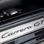 2012 Porsche 911 GTS Metallic Black