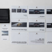 2012 Porsche 911 GTS Metallic Black