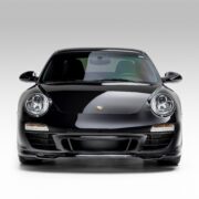 2012 Porsche 911 GTS Metallic Black