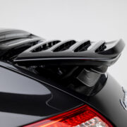 2012 Porsche 911 GTS Metallic Black