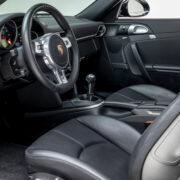 2012 Porsche 911 GTS Metallic Black