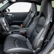 2012 Porsche 911 GTS Metallic Black