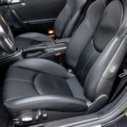 2012 Porsche 911 GTS Metallic Black