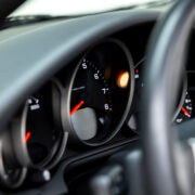 2012 Porsche 911 GTS Metallic Black