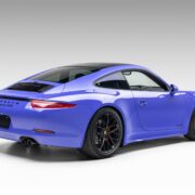 2016 911 Maritime GTS Coupe 2016 911 Maritime GTS Coupe