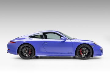 2016 911 Maritime GTS Coupe 2016 911 Maritime GTS Coupe