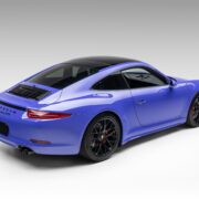 2016 911 Maritime GTS Coupe 2016 911 Maritime GTS Coupe