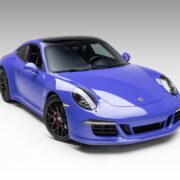 2016 911 Maritime GTS Coupe 2016 911 Maritime GTS Coupe