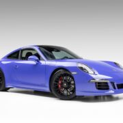 2016 911 Maritime GTS Coupe 2016 911 Maritime GTS Coupe