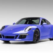 2016 911 Maritime GTS Coupe 2016 911 Maritime GTS Coupe