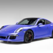 2016 911 Maritime GTS Coupe 2016 911 Maritime GTS Coupe