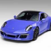 2016 911 Maritime GTS Coupe 2016 911 Maritime GTS Coupe