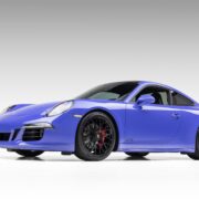 2016 911 Maritime GTS Coupe 2016 911 Maritime GTS Coupe